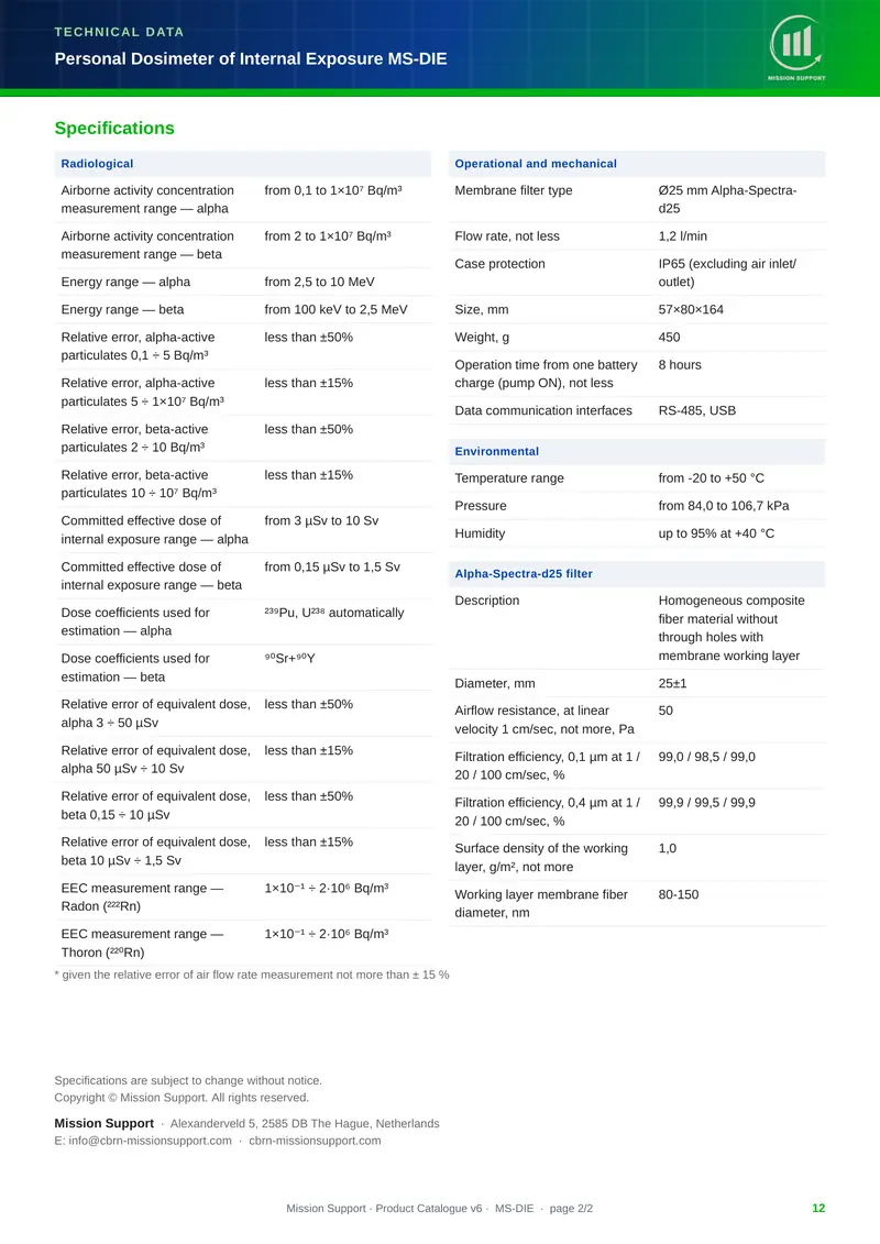 Product Catalogue, page 12 of 58