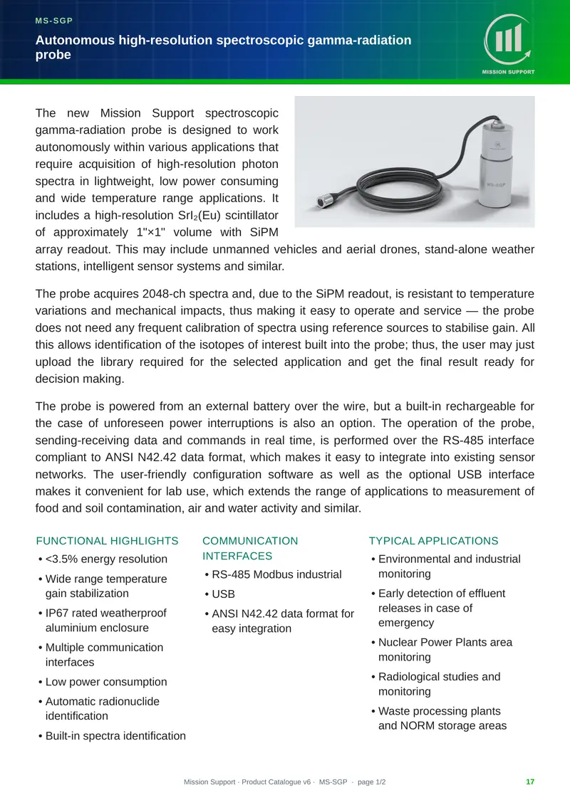 Product Catalogue, page 17 of 58