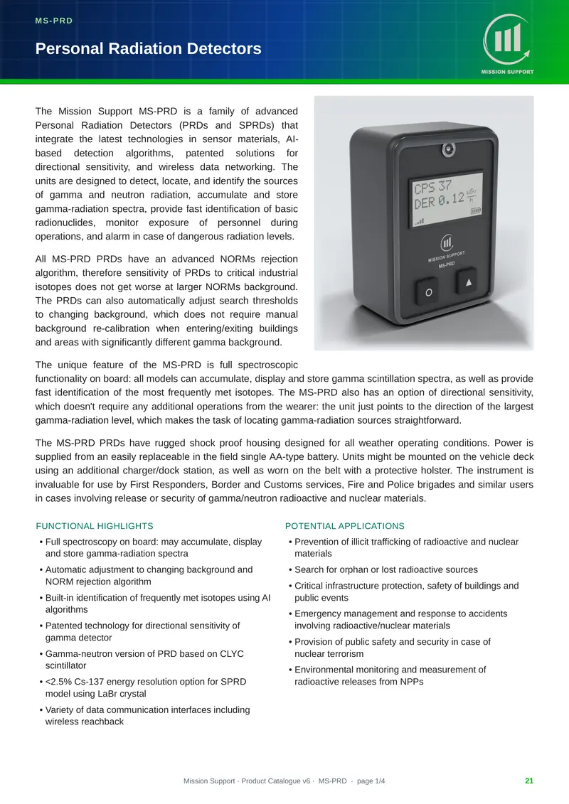 Product Catalogue, page 21 of 58