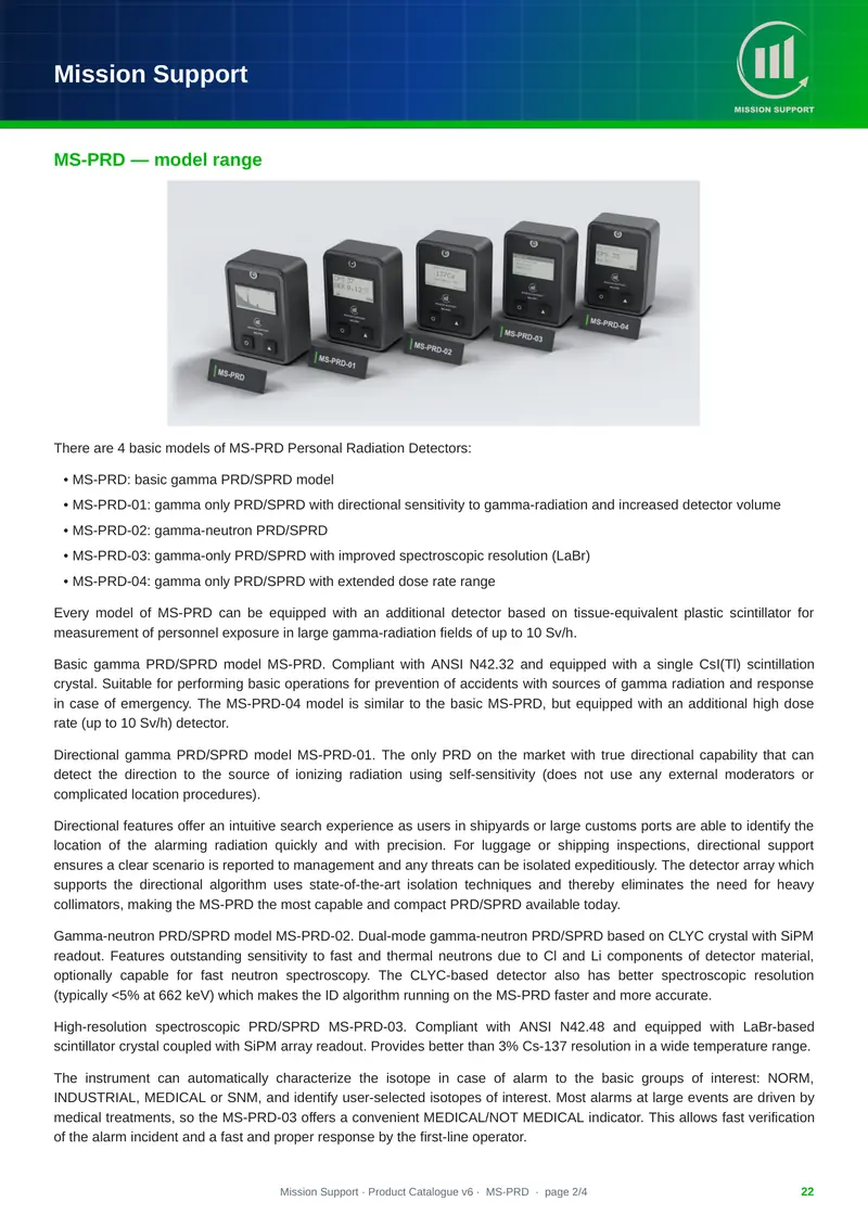 Product Catalogue, page 22 of 58