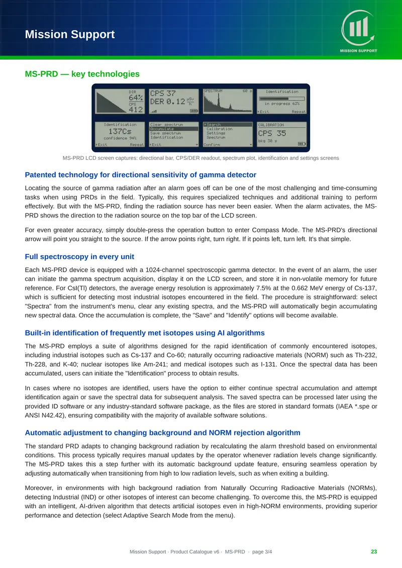Product Catalogue, page 23 of 58
