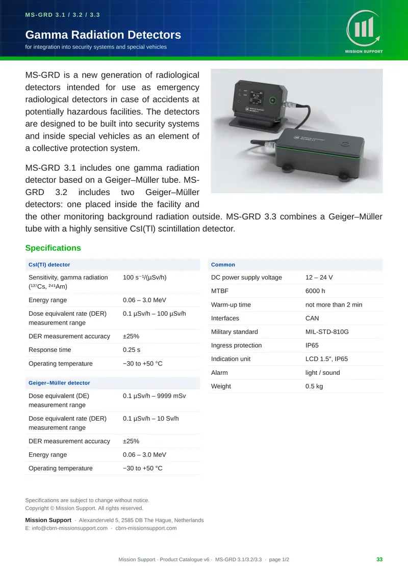 Product Catalogue, page 33 of 58