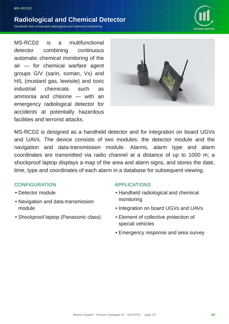 Product Catalogue, page 43 of 58