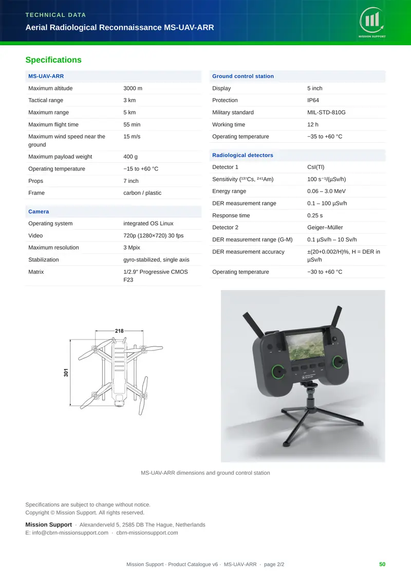 Product Catalogue, page 50 of 58