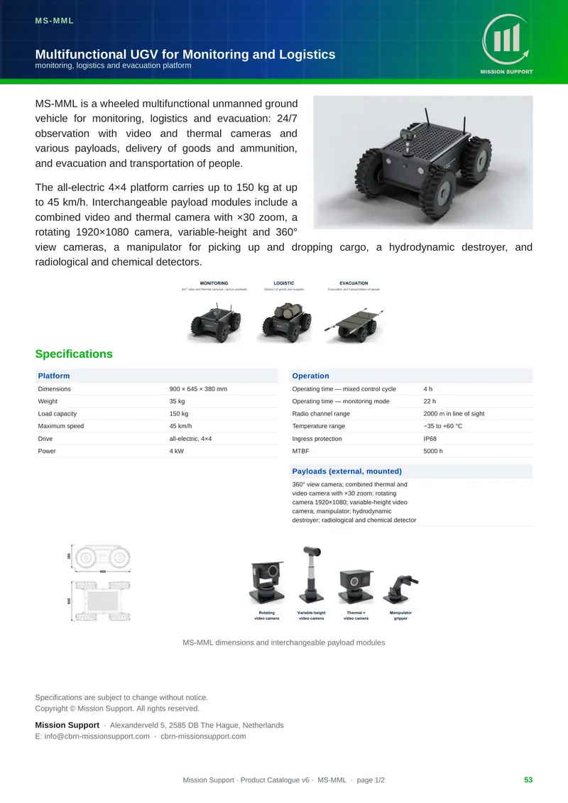 Product Catalogue, page 53 of 58