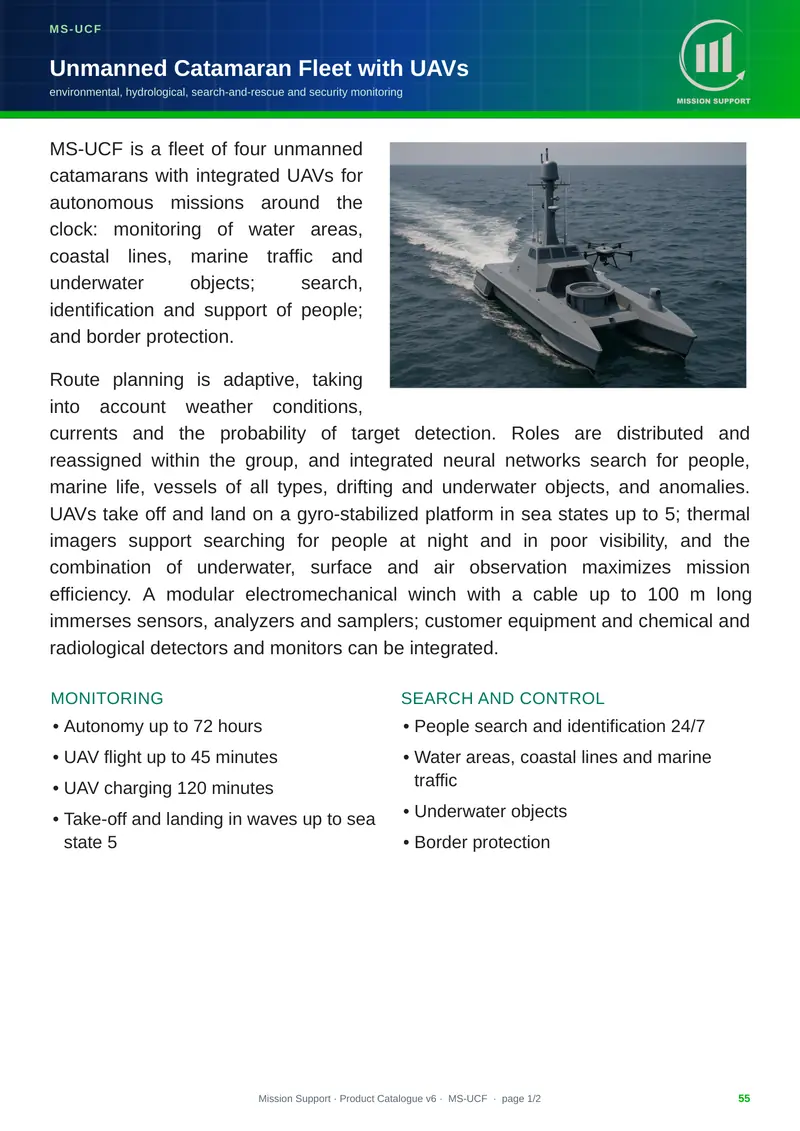 Product Catalogue, page 55 of 58