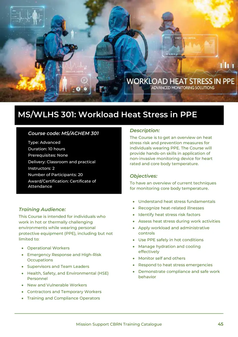 Training Catalogue, page 45 of 68