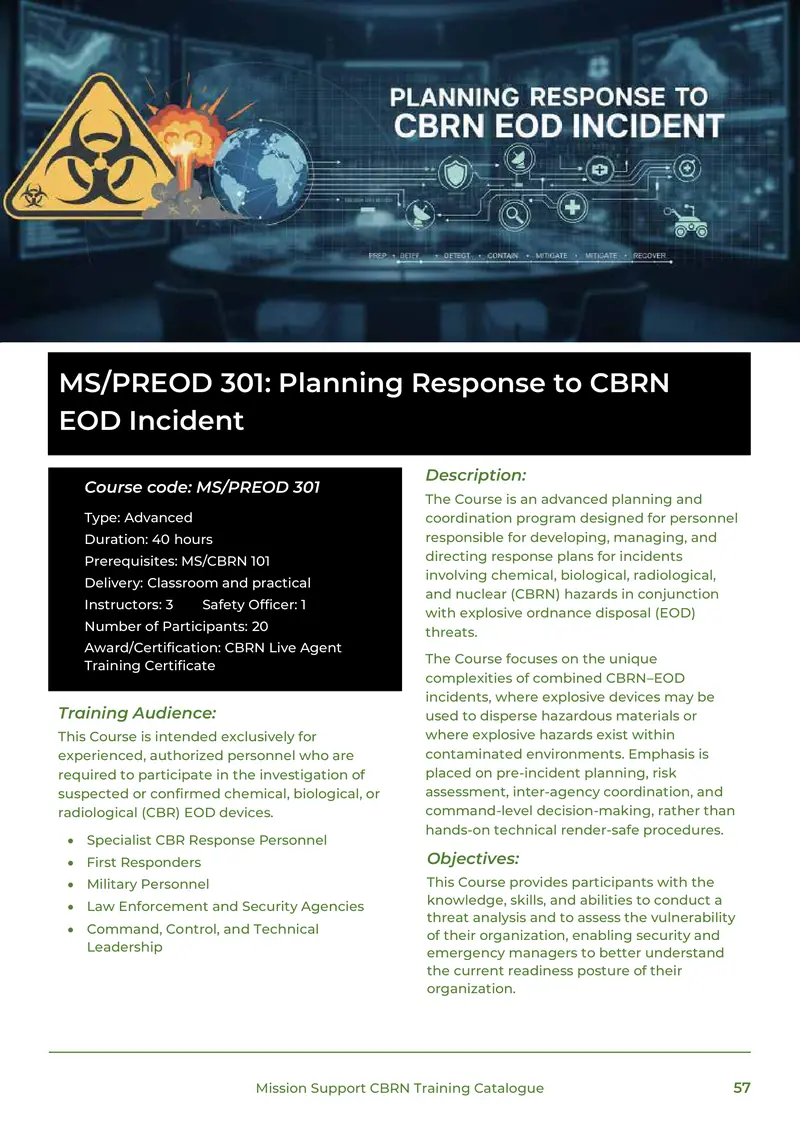 Training Catalogue, page 57 of 68